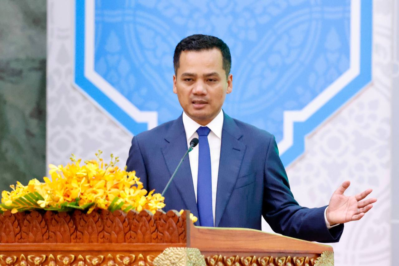 ឯកឧត្តមអភិសន្តិបណ្ឌិត ស សុខា ផ្ញើសារ ៤ចំណុច ទៅកាន់ថ្នាក់ដឹកនាំ និងប្រជាជនថៃ