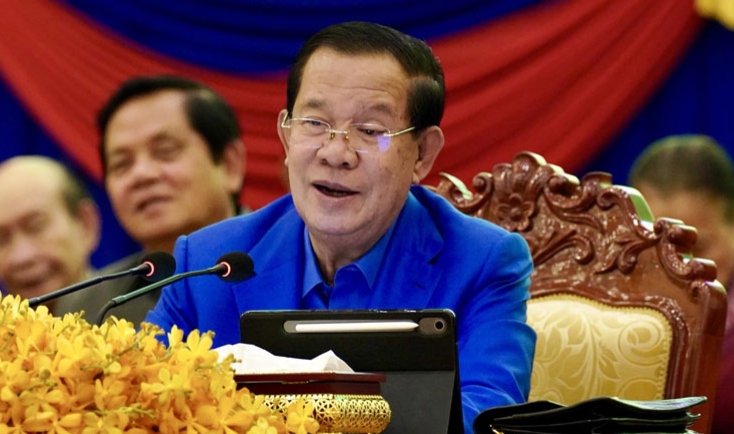 សម្តេចតេជោ ហ៊ុន សែន កោតសរសើររាជរដ្ឋាភិបាល ដោះស្រាយបានលឿនរហ័ស និងប្រកបដោយការទទួលខុសត្រូវខ្ពស់ចំពោះជនភៀសសឹក