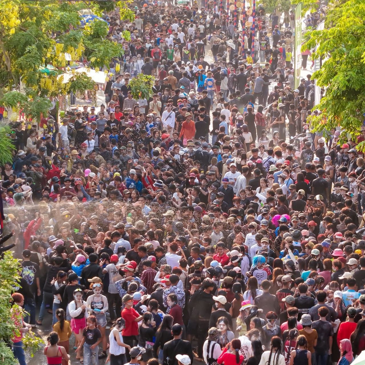 ខេត្តកំពង់ធំ ទទួលភ្ញៀវទេសចរ ជាង៥០ម៉ឺននាក់ក្នុងរយៈពេល៣ថ្ងៃ នៃបុណ្យចូលឆ្នាំថ្មី