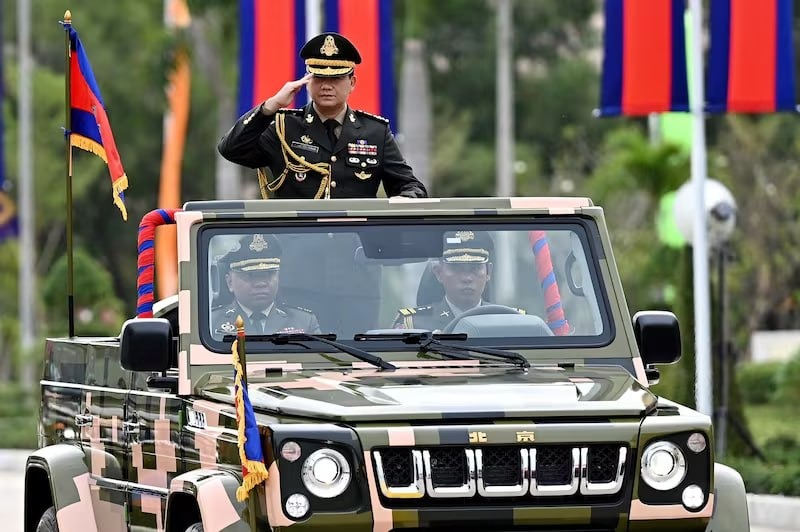 សម្តេចបវរធិបតី ហ៊ុន ម៉ាណែត «ក្នុងពិភពលោកមិនប្រាកដប្រជា កម្ពុជាត្រូវខ្លាំង ដើម្បីការពារសន្តិភាព»