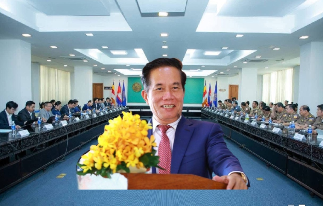 ឯកឧត្ដម​ ឃួង ស្រេង ជំរុញបន្ថែមដល់មន្ត្រីពាក់ព័ន្ធគ្រប់ផ្នែកទាំងអស់ ត្រូវ​យកចិត្តទុកដាក់ពង្រឹងការផ្ដល់សេវាសាធារណ:​ជូន​ប្រជាពលរដ្ឋ​ ជា​ពិសេស​សេវា​សុរិយោដីឱ្យមានប្រសិទ្ធភាពខ្ពស់​ និងល្អប្រសើរជាងមុនថែមទៀត