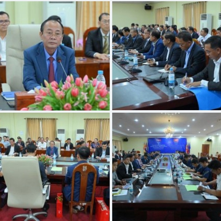តំណាងក្រុមហ៊ុនវិនិយោគអន្តរជាតិចំនួន៣០ ស្វែងយល់ពីឱកាសផ្គូផ្គងដៃគូធុរកិច្ចនៅខេត្តក្រចេះ