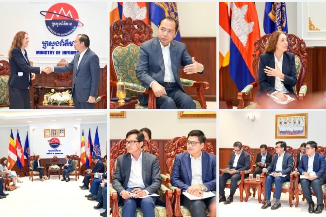 រដ្ឋមន្ត្រីក្រសួងព័ត៌មាន៖ ការកែទម្រង់ច្បាប់លើវិស័យសារព័ត៌មាន ការការពារសិទ្ធិអ្នកសារព័ត៌មាន និងការប្រយុទ្ធប្រឆាំងព័ត៌មានក្លែងក្លាយ ជាអាទិភាពរបស់ក្រសួង
