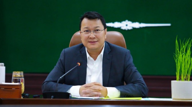 ​រដ្ឋមន្ត្រី ឌិ​ត ទីណា​៖ សហព័ន្ធ​ត្រូវមាន​ភាពបត់បែន ដឹង​ពី​តម្រូវការ និង​ការផ្គត់ផ្គង់ មាន​ផែនការ​យុទ្ធសាស្ត្រ​ជាក់លាក់​ដាំ ក្នុង​កម្រិត​រក្សា​ស្ថិរភាព​ទីផ្សារ ដោយ​មិន​ជំរុញ​ការពង្រីក​ផ្ទៃ​ដី​ផលិតកម្ម ជៀសវាង​ធ្វើឱ្យ​តម្លៃ​ធ្លាក់ចុះ