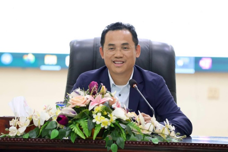 ឯកឧត្តម នួន ផា​រ័ត្ន ​អភិបាល​ខេត្ត​កំពង់ធំ​៖ ការកសាង​ផែនការអភិវឌ្ឍន៍​ពិតជា​មាន​សារៈសំខាន់​ណាស់​សម្រាប់​ការអភិវឌ្ឍ​នៅ​ថ្នាក់ក្រោម​ជាតិ