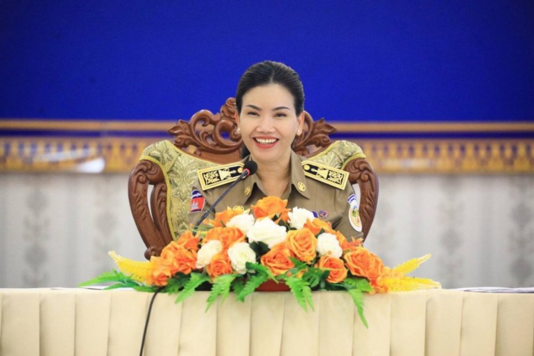 គណៈកម្មការរៀបចំបុណ្យជាតិ និងអន្តរជាតិខេត្តប៉ៃលិន ប្រជុំពិនិត្យវឌ្ឍនភាពការរៀបចំសង្ក្រាន្តប៉ៃលិន