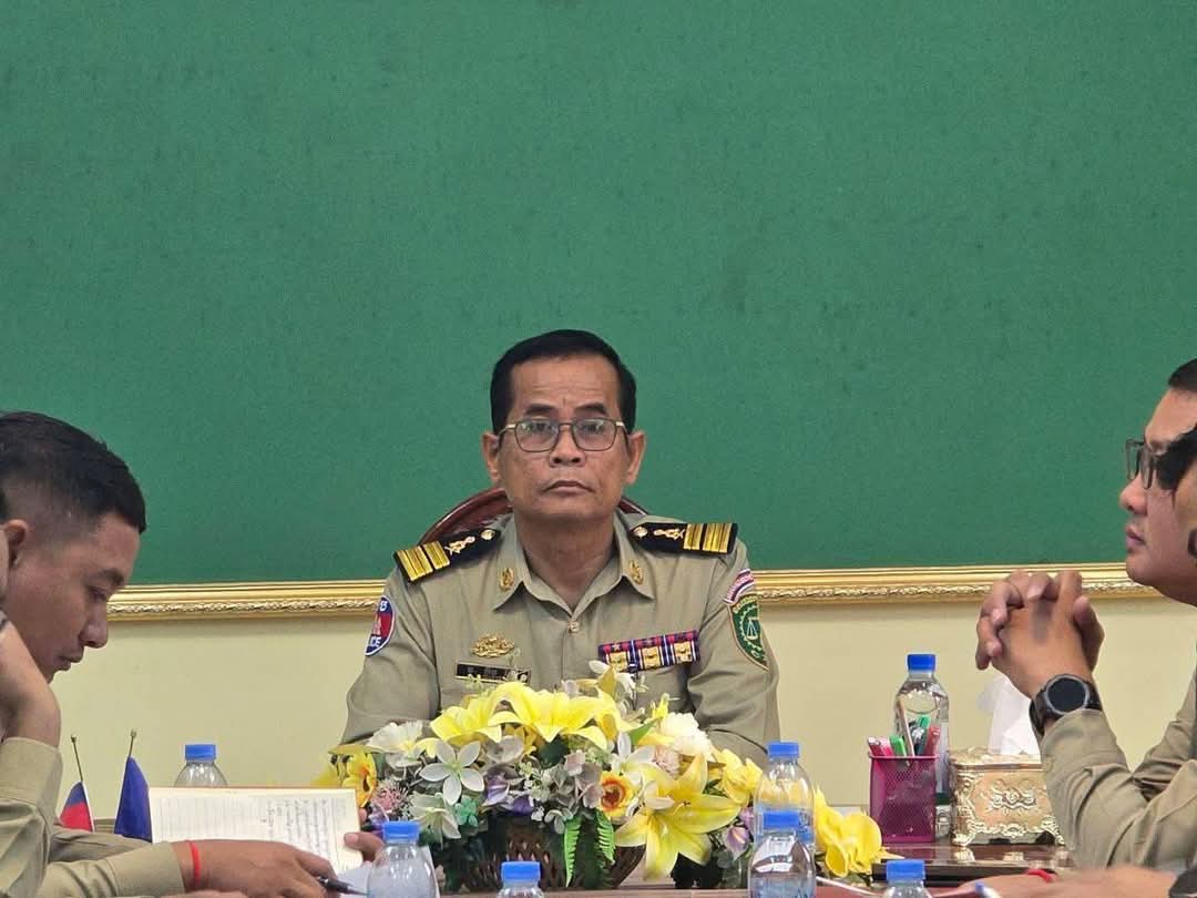 កម្លាំងសមត្ថកិច្ចចុះអនុវត្តតាមដីកាបង្គាប់ឲ្យចាប់ខ្លួន!