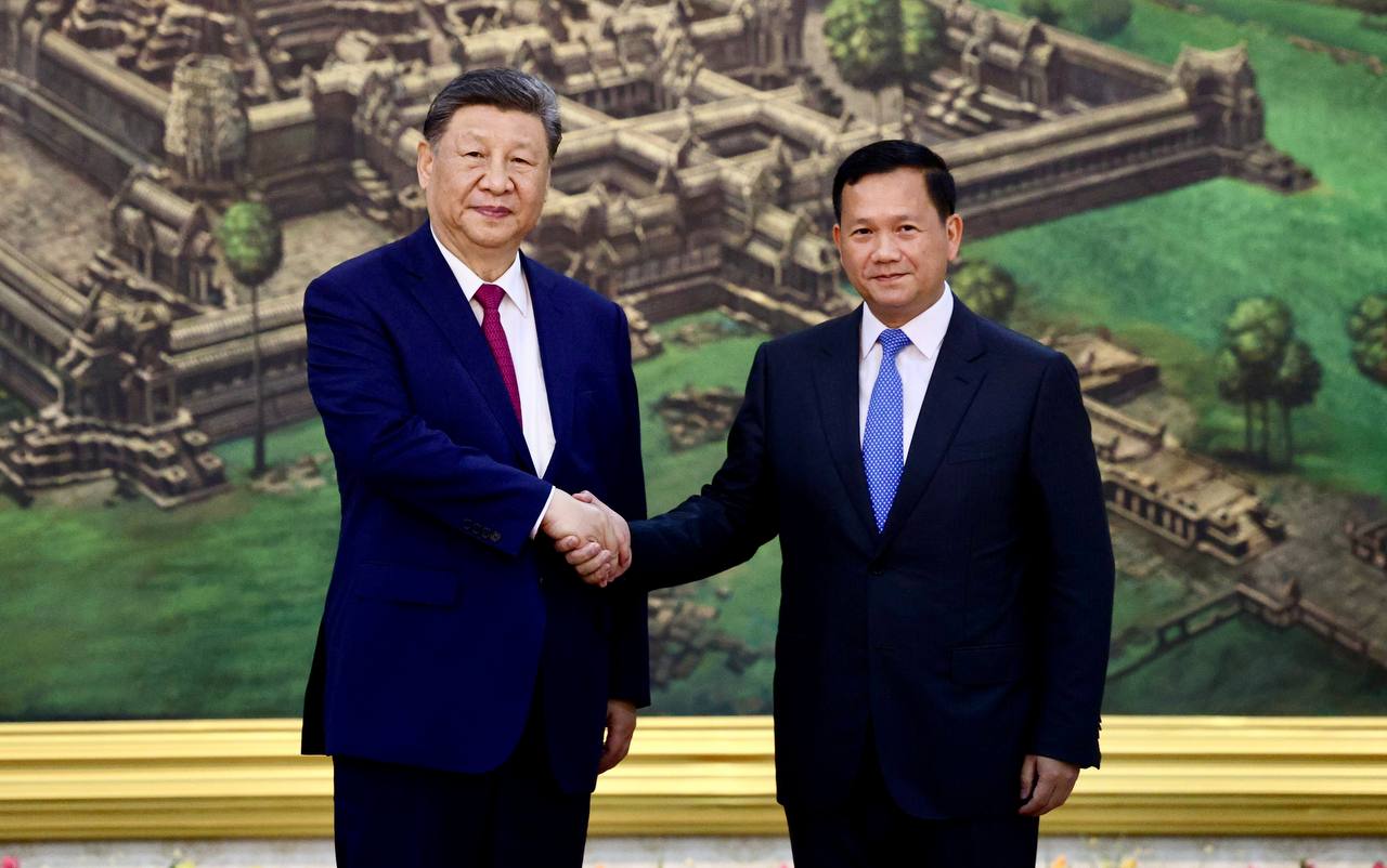 កម្ពុជា និងចិន ឯកភាពកសាងសហគមន៍វាសនារួមកម្ពុជា-ចិន ក្នុងយុគសម័យថ្មី គ្រប់រដូវកាល