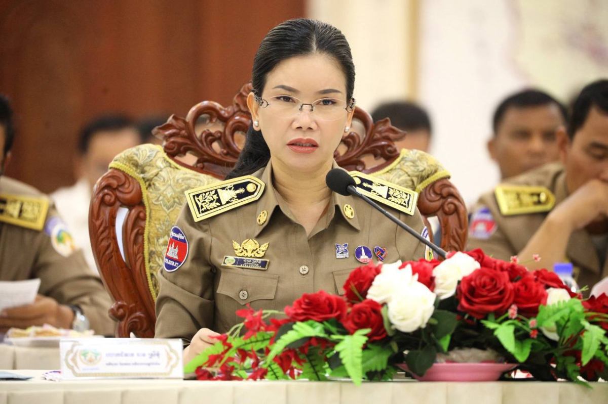អភិបាលខេត្តប៉ៃលិនណែនាំដល់អាជ្ញាធរមូលដ្ឋានចូលរួមរៀបចំធ្វើឱ្យព្រឹត្តិការណ៍សង្រ្កាន្តប៉ៃលិនដំណើរការល្អនិងទាក់ទាញអ្នកចូលរួមច្រើន…