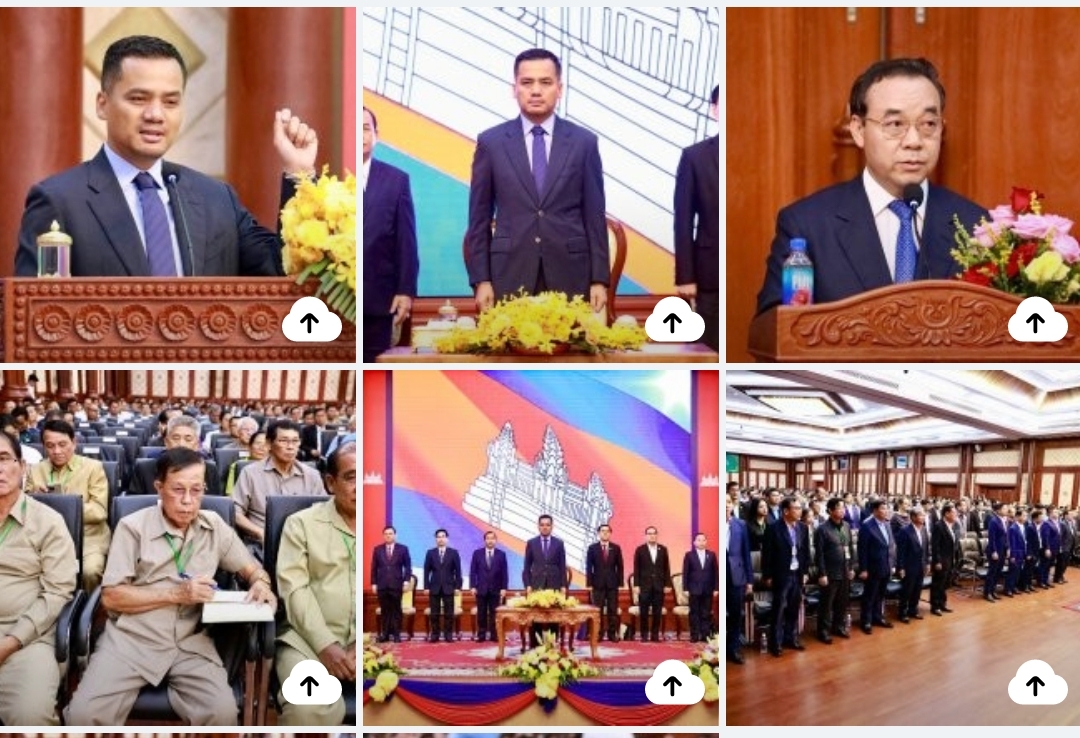 ឯកឧត្តមអភិសន្តិបណ្ឌិត ស សុខា ជំរុញឱ្យរដ្ឋបាលថ្នាក់ក្រោមជាតិ បន្តផ្តល់សេវាសាធារណៈ និងដោះស្រាយបញ្ហាប្រឈម ជូនពលរដ្ឋ ប្រកបដោយប្រសិទ្ធភាព