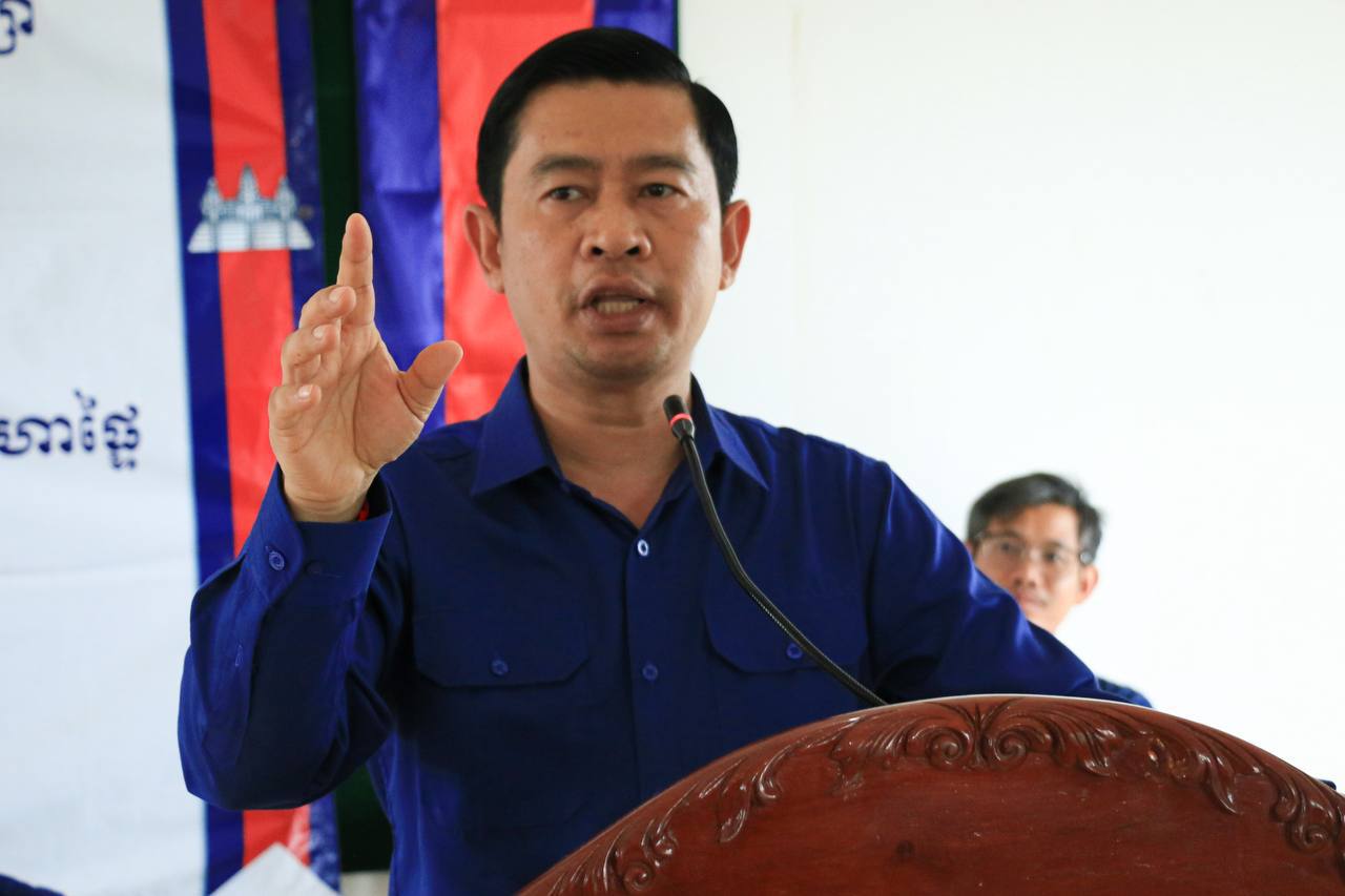 លោកបណ្ឌិត ទូច វណ្ណៈ ៖ រាជរដ្ឋាភិបាលកម្ពុជា គួរកសាងរូបសំណាក ឬស្តូបរំលឹកវិញ្ញាណក្ខន្ធរបស់វីរកងទ័ព ពលីជីវិត បន្ទាប់ពីជម្លោះប្រដាប់អាវុធកម្ពុជា-ថៃ ត្រូវបានបញ្ចប់