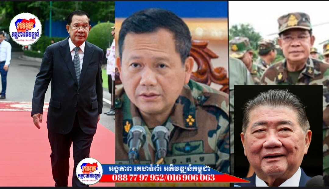 សម្តេចតេជោ ហ៊ុន សែន៖ ប្រសិនបើថៃអាចចាប់មេដឹកនាំកម្ពុជាបាន កម្ពុជាក៏អាចចាប់មេដឹកនាំថៃមួយចំនួនដែលបានឈ្លានពាននិងសម្លាប់ប្រជាជនកម្ពុជាបានដូចគ្នាដែរ !