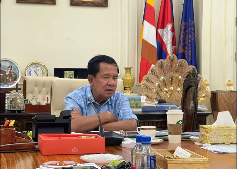 អ្នកនាំពាក្យ៖ ស្ទេីរតែពេញមួយជីវិត ដែល​សម្ដេចតេជោ​បាន​ពលីកម្ម​ដេីម្បី​សន្តិភាព សម្រាប់​ប្រជាជនកម្ពុជា