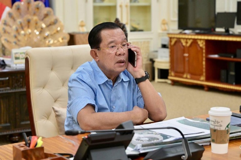 កម្ពុជា នឹង​ស្នើ​កាកបាទក្រហម​អន្តរជាតិ ដើម្បី​ជួយ​ដល់​ទាហាន​កម្ពុជា​១៨​រូប ដែល​ថៃ​ចាប់​ក្រោយ​បទ​ឈប់​បាញ់ និង​មិន​ទាន់​បញ្ជូន​មក​ឲ្យ​កម្ពុជា​វិញ​