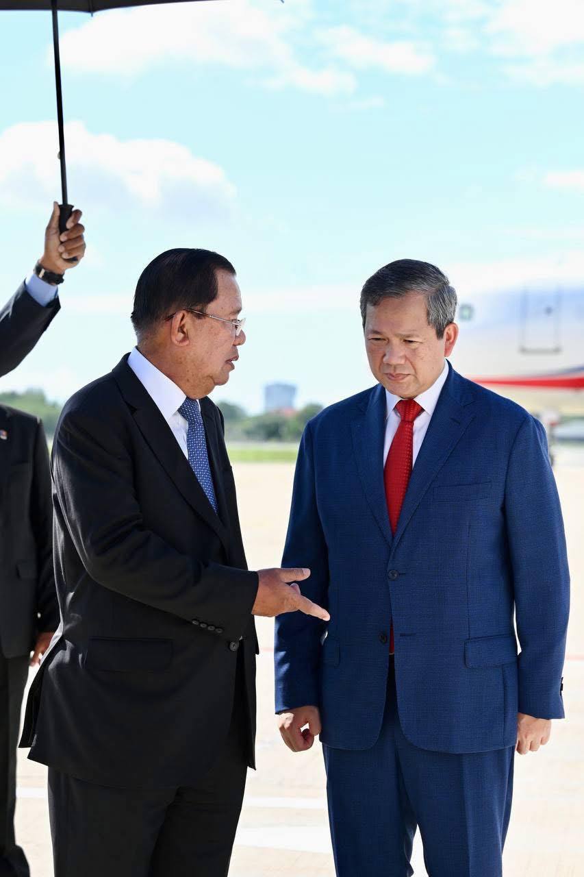 តាមពិតខ្ញុំមិនចង់និយាយអ្វីទេនៅចំពោះមុខជម្លោះកម្ពុជា-ថៃ ដែលកំពុងត្រូវបានសម្របសម្រួលក្រោមបទឈប់បាញ់ ដើម្បីធានាថាជីវិតកងទ័ព និងប្រជាជនមិនត្រូវស្លាប់ និងរបួសទ្រព្យសម្បត្តិទាំងរដ្ឋ ទាំងឯកជនក៏ដូចជា ហេដ្ឋារចនាសម្ព័ន្ធមិនត្រូវបានបំផ្លាញដោយសារសង្គ្រាមផ្ទុះឡើងវិញនោះឡើយ។