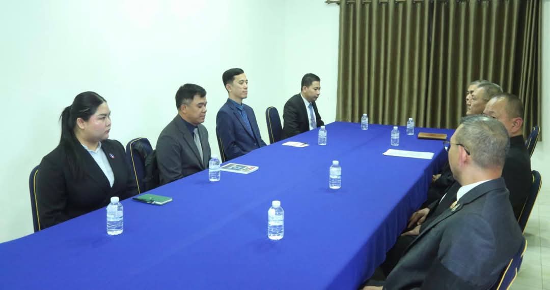 សេចក្តីប្រកាសព័ត៌មាន លោកជំទាវ ឧត្តមសេនីយ៍ឯក ម៉ាលី សុជាតា អ្នកនាំពាក្យក្រសួងការពារជាតិ នៃព្រះរាជាណាចក្រកម្ពុជា