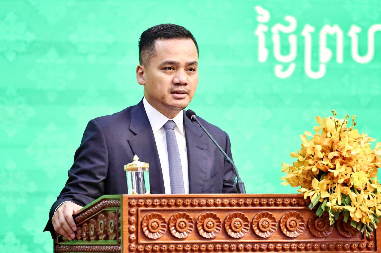 ឯកឧត្តមអភិសន្តិបណ្ឌិត ស សុខា រំលេចពីសារសំខាន់នៃតួអង្គស្រ្តី នៅគ្រប់វិស័យការងាររបស់បុរស