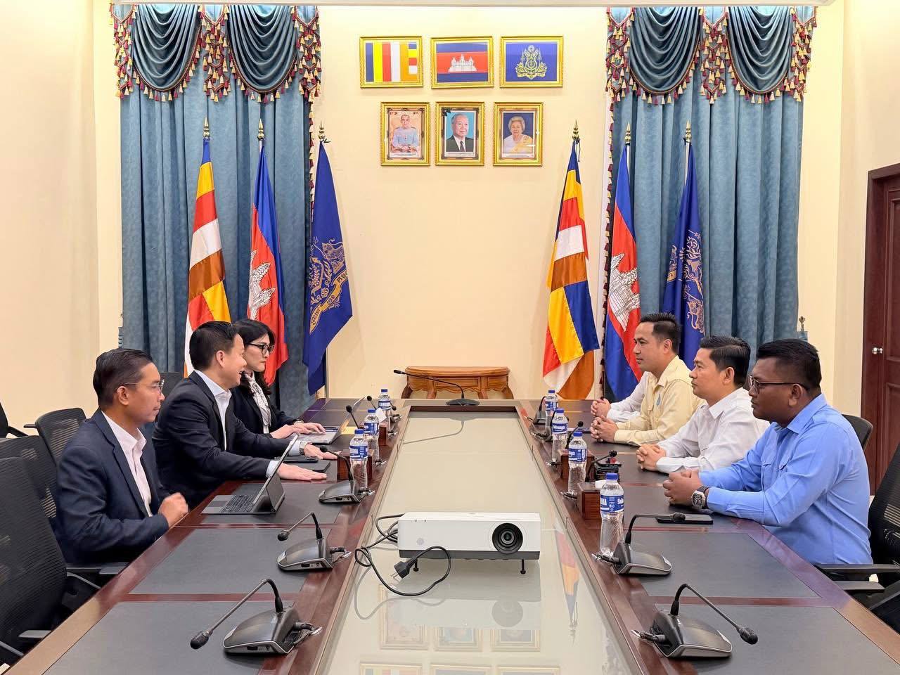 IPA នឹងចូលរួមផ្សព្វផ្សាយច្បាប់ និងយន្តការដោះស្រាយវិវាទរបស់ក្រសួងយុត្តិធម៌