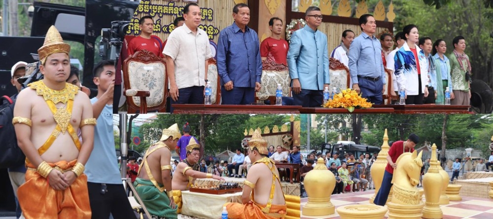 យុវជនវ័យ២៤ឆ្នាំ សុខ លឹមហេង ក្លាយជាស្ដេចអុកប្រចាំឆ្នាំ២០២៦ បន្ទាប់ពីការប្រកួតដ៏ស្វិតស្វាញ ក្នុងព្រឹត្តិការណ៍ «នគរសង្រ្កាន»