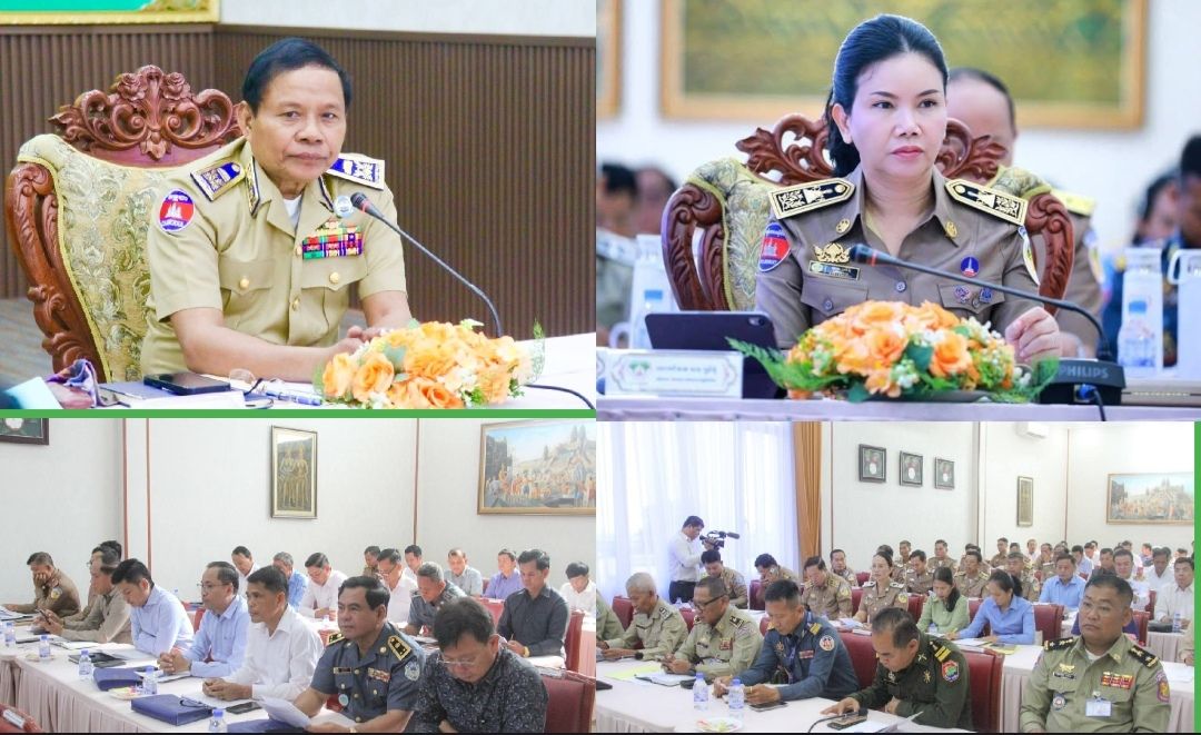 ក្រុមប្រឹក្សាខេត្តប៉ៃលិន ប្រជុំសាមញ្ញលើកទី២៤ អណត្តិទី៤