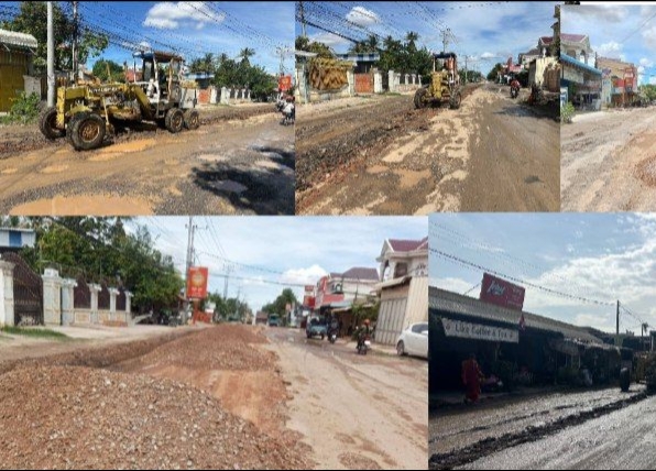 ឯកឧត្តម ព្រួញ រិទ្ធថា អំពាវនាវអោយប្រជាពលរដ្ឋមានការយោគយល់ ខណៈផ្លូវ ២១ខ្សែ ស្ថិតក្នុងគម្រោងដេញថ្លៃរបស់ADB