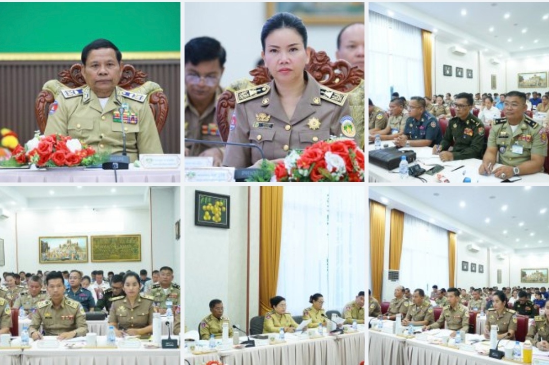 ក្រុមប្រឹក្សាខេត្តប៉ៃលិន បានបើកកិច្ចប្រជុំសាមញ្ញលើកទី២៦ អាណត្តិទី៤