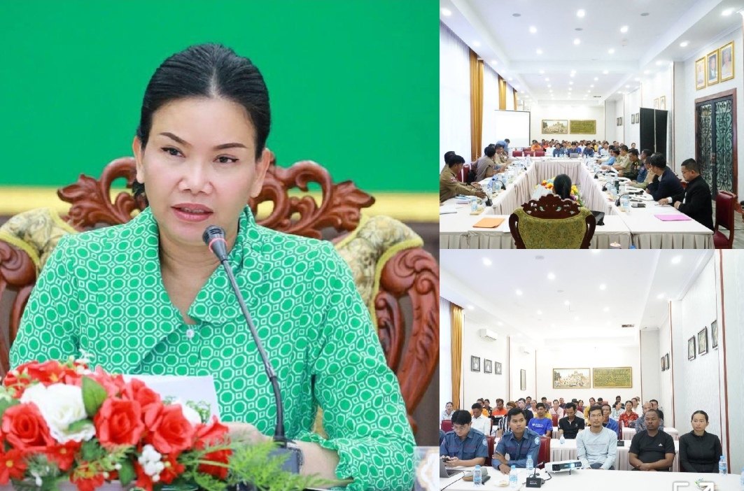 អភិបាលខេត្តប៉ៃលិន ជួបជាមួយប្រជាពលរដ្ឋចំនួន ៤៤គ្រួសារ ដើម្បីរកដំណោះស្រាយដោយសន្តិវិធី និងទប់ស្កាត់ការទន្ទ្រានកាន់កាប់ដីគម្របព្រៃឈើ