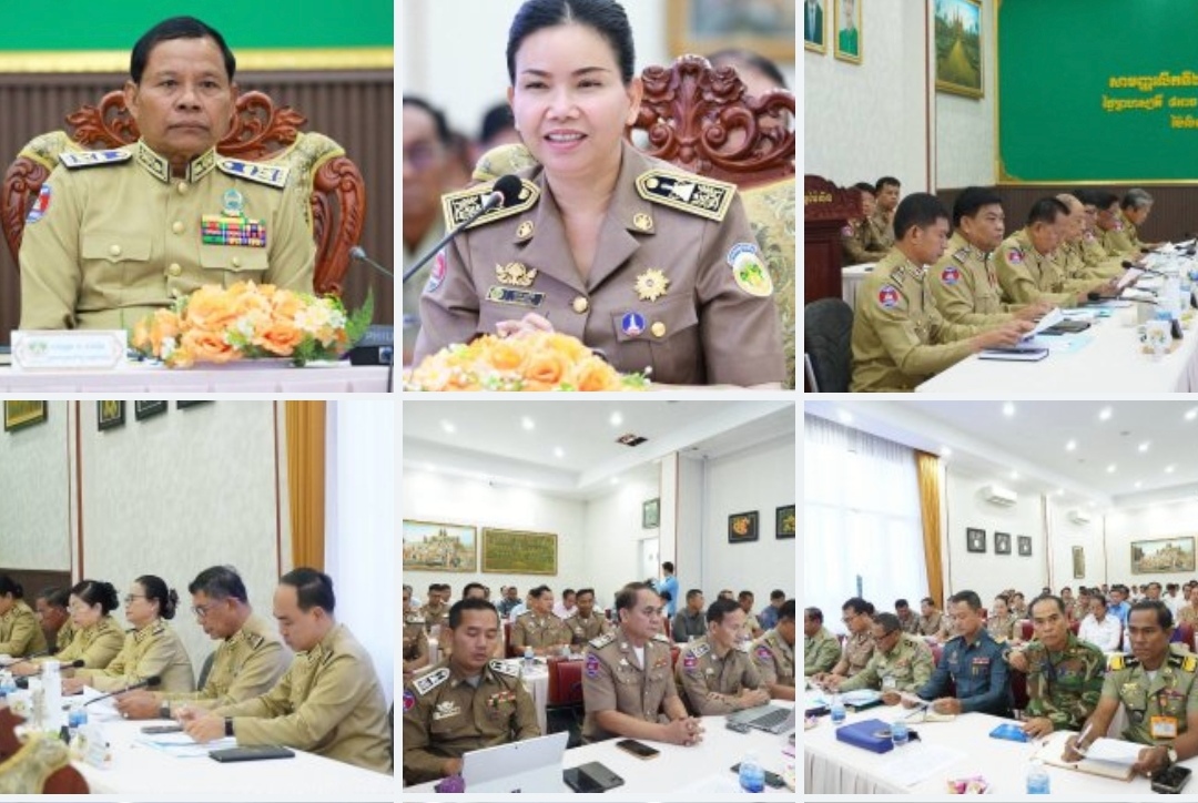 ក្រុមប្រឹក្សាខេត្តប៉ៃលិន បើកកិច្ចប្រជុំសាមញ្ញលើកទី២៧ អាណត្តិទី៤ ពិភាក្សាការងារសំខាន់ៗ