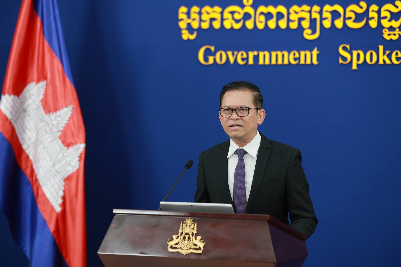 ខ្លឹមសារ Press Briefing របស់អ្នកនាំពាក្យរាជរដ្ឋាភិបាល សម្រាប់ថ្ងៃទី១៦ ខែកញ្ញា ឆ្នាំ២០២៦