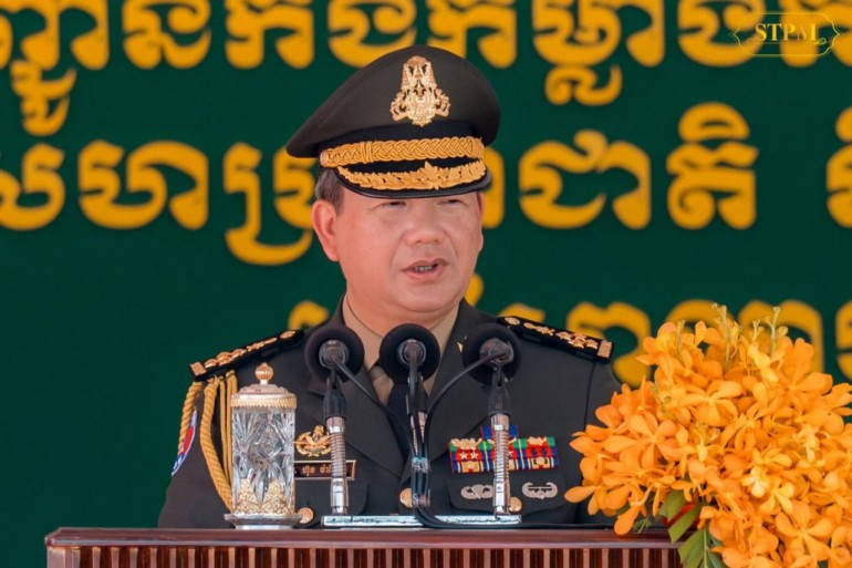 សម្ដេចធិបតី៖ ខួប ២០ ឆ្នាំ នៃការបញ្ជូនកងកម្លាំងកម្ពុជាទៅចូលរួមបំពេញបេសកកម្មរក្សាសន្តិភាពរបស់អង្គការសហប្រជាជាតិ ក៏ជាខួប ២០ ឆ្នាំ នៃជោគជ័យក្នុងការផ្លាស់ប្តូរកម្ពុជាទៅជាកម្ពុជាថ្មីដែលបាន និង កំពុងដើរតួនាទីសំខាន់ ក្នុងការរក្សាសណ្តាប់ធ្នាប់តំបន់ និង សកល, ក៏ដូចជា ការការពារសន្តិភាពពិភពលោក